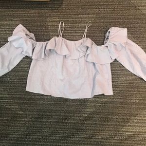 Skylar + Madison Gingham Shirt